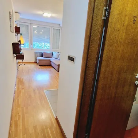 Eliot Apartment Belgrade Exterior photo