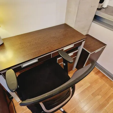 Eliot Apartment Belgrade Exterior photo