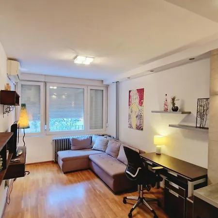 Eliot Apartment Belgrade Exterior photo
