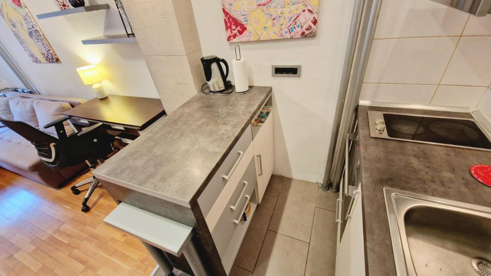 Eliot Apartment Belgrade