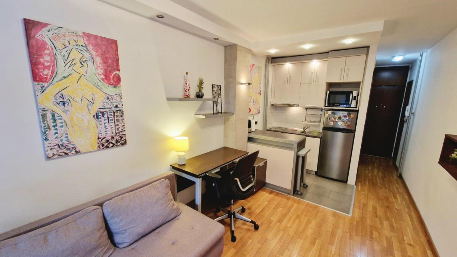 Eliot Apartment *